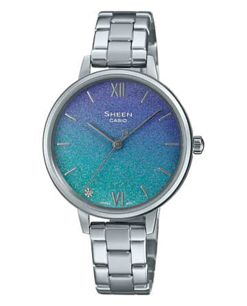 Часы Casio Sheen SHE-4548D-2A