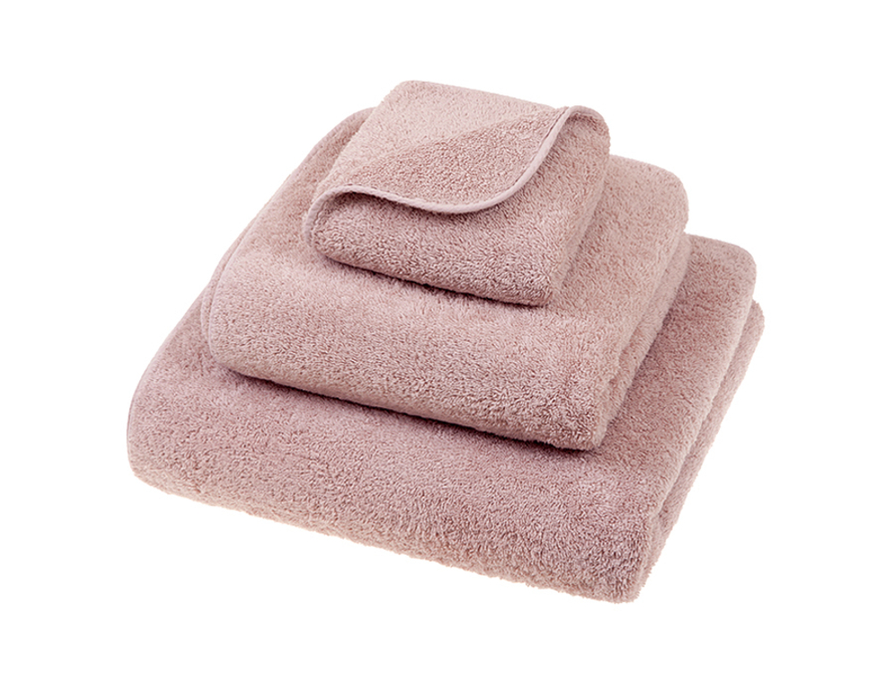 Полотенце 30x50 Luxberry Luxury земляничное