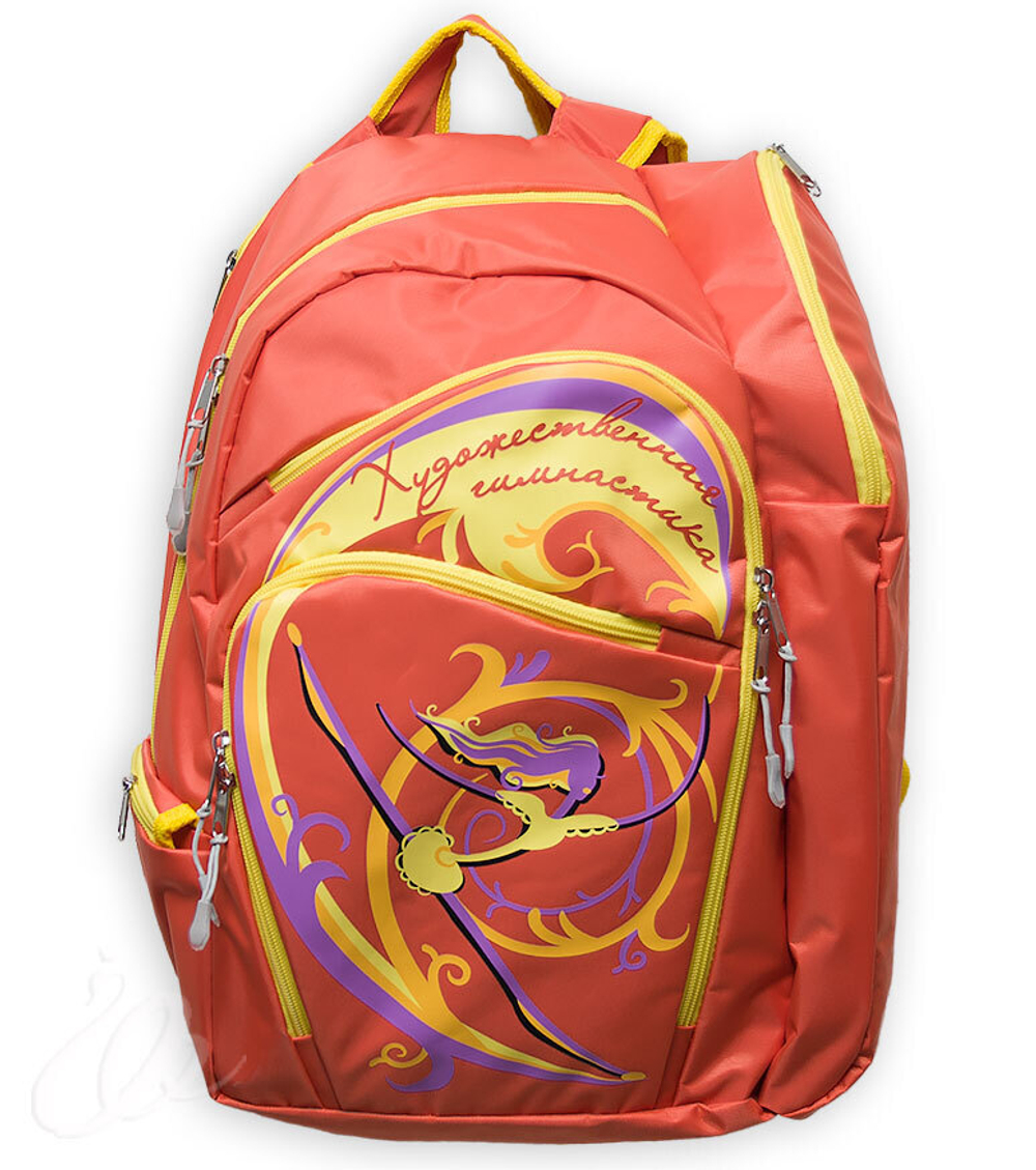 Мальвина	Оранжевый/жёлтый