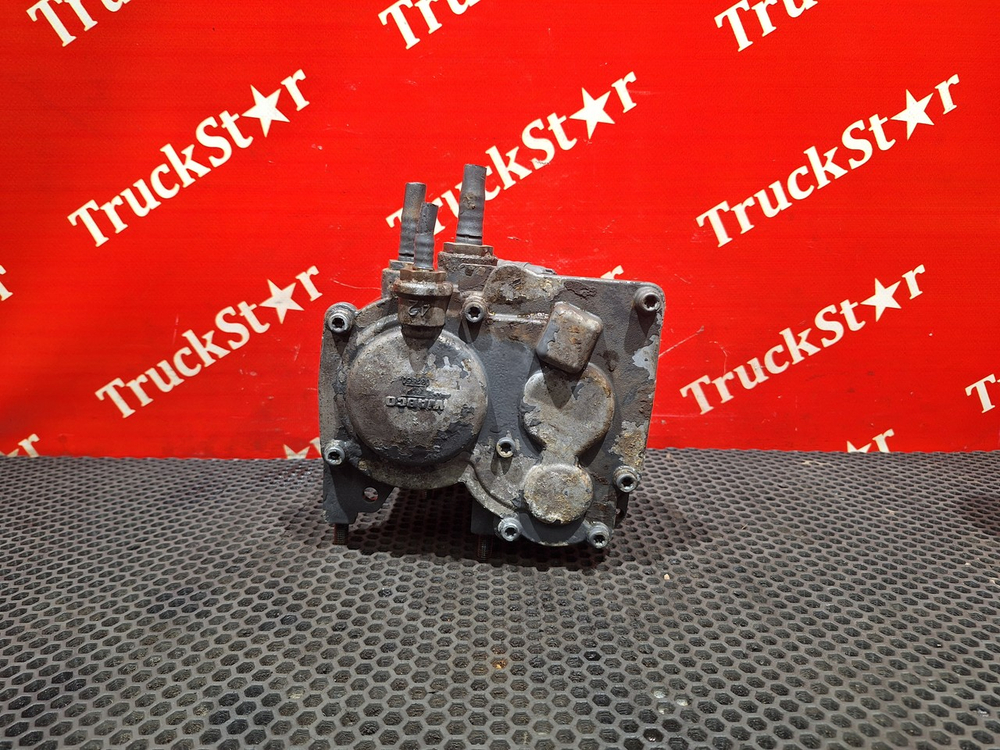 Кран управления тормозами прицепа 2018г