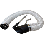 Пылесос садовый ELITECH GV 2958WTS (E1608.008.00) бензиновый