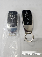 Mercedes-Benz E-Class W213 E250 Avangarde (04.2021)