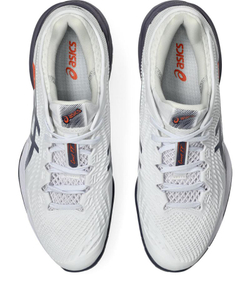 Мужские кроссовки теннисные Asics Court FF 3 - белый