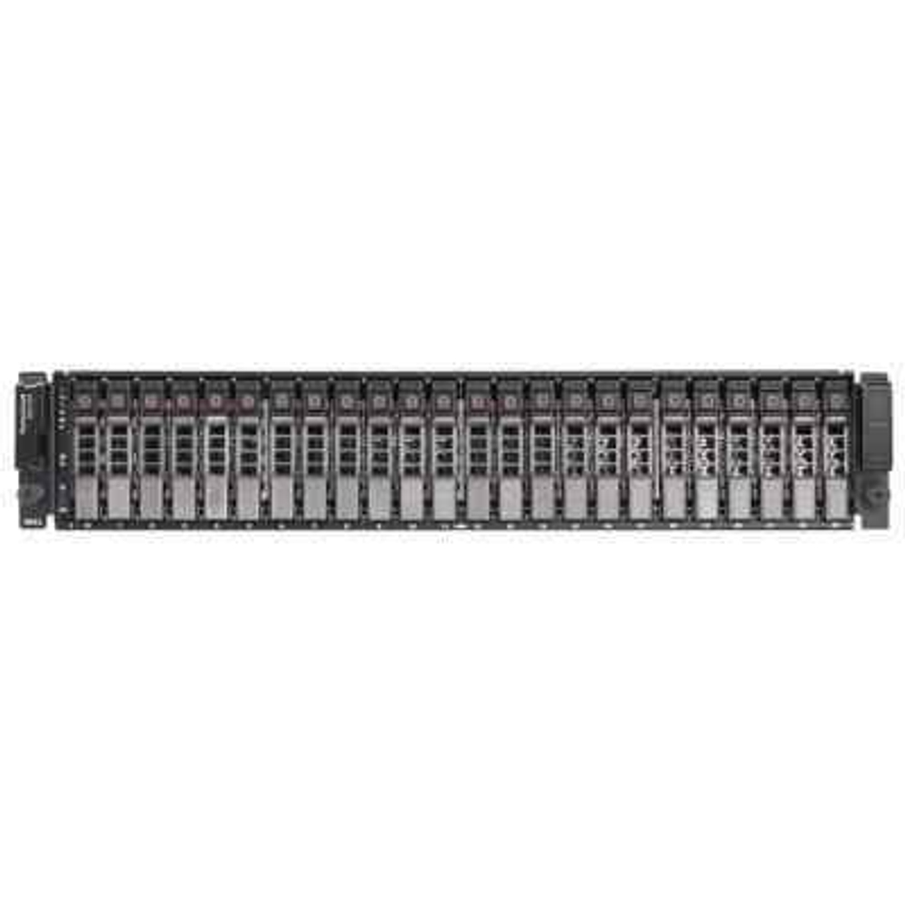 Сетевое хранилище Dell PowerVault MD1220 210-30718-101