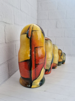 Матрёшка 5м 18см "Модильяни"