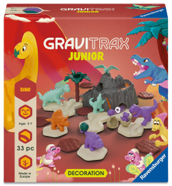Набор заправок Gravitrax Junior Dino