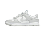 Кроссовки Nike Dunk Low Retro "Grey Fog"