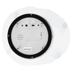 Светодиодная новогодняя фигура ЭРА EFIS-S07 композиция Рождество музыка теплый белый свет 3*АА 25*23*34 см | Фигуры