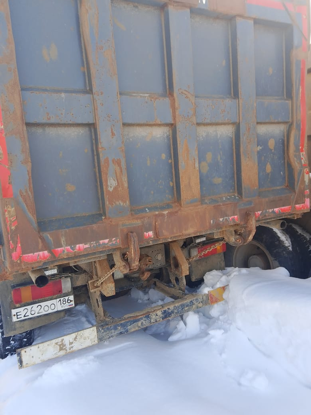 FAW J6 6x6 Самосвал CA3250P66K24L1TE5 (Дизельный, 11,1 л, 420 л.с., МТ)
