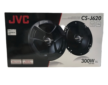 Колонки автомобильные JVC CS-J620, U