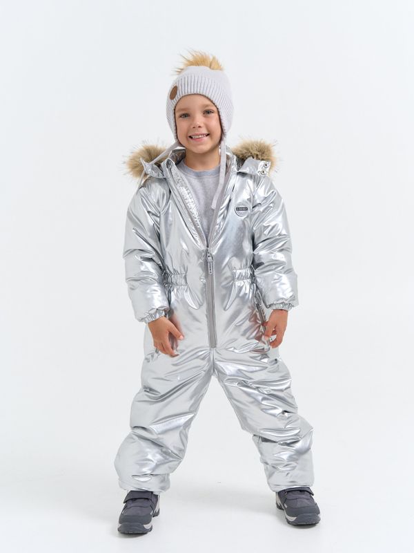 Комбинезон зимний 
