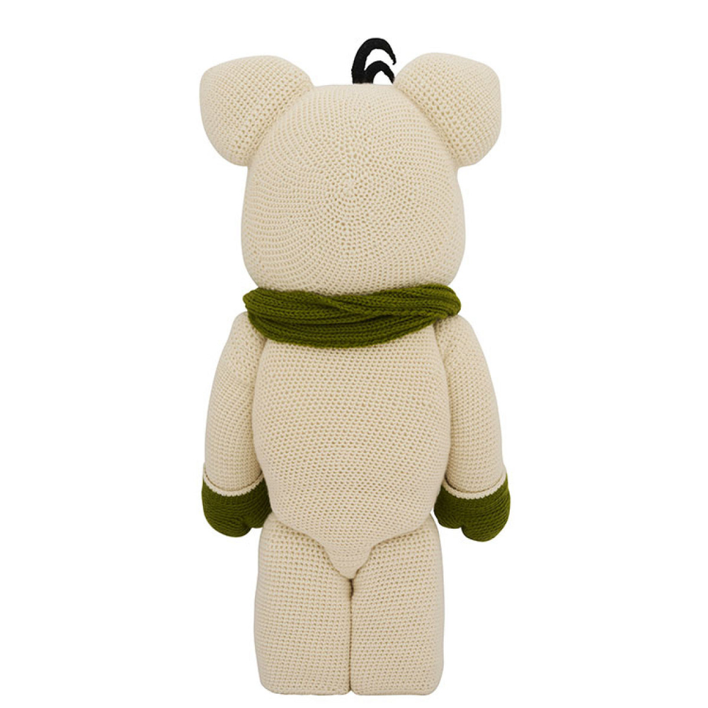 Дизайнерские игрушки BE@RBRICK 1000% WORLD WIDE TOUR 3 Ryuichi SakamotoBWWT3, BE@RBRICK-2409-SW0019