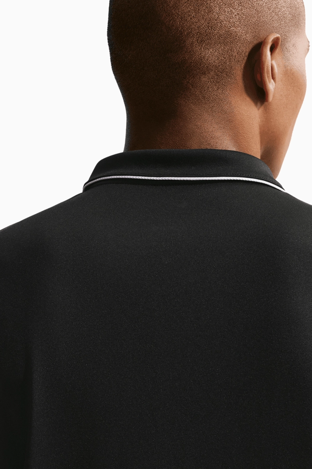 Футболка Nike Dri-FIT Park 26 Polo - черный