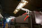 Рычажная струбцина BESSEY GH20