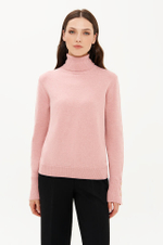 23375 Свитер женский (розовый)