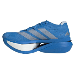 Кроссовки для бега мужские adidas Adizero Prime x3 ST тёмно-синие-серебристые