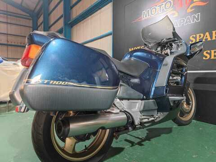 Honda ST1100 Pan European , 1999