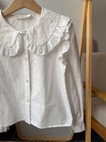 Хлопковая блузка Marusia, 122