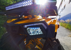 Квадроцикл MOTOLAND (МОТОЛЕНД) 200 WILD TRACK X PRO-SPORT (баланс.вал)