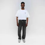 Джинсы Dissident Trademark серые