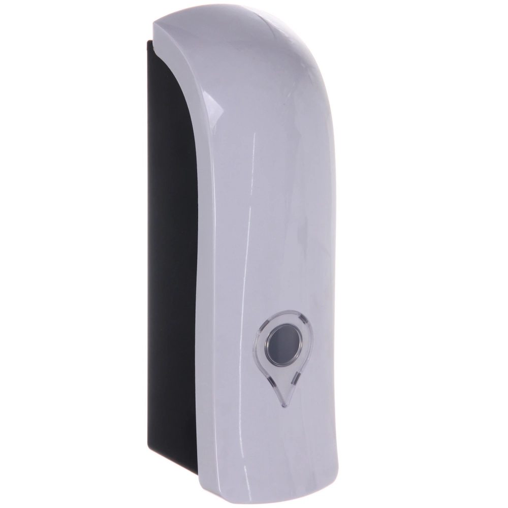 Дозатор для жидкого мыла настенный 350 мл белый DQ56W