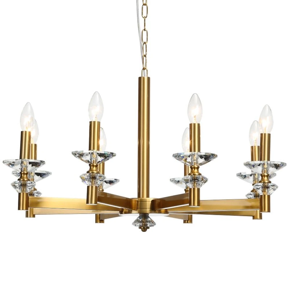 Подвесная люстра Stilfort ALBERT 1048/03/08P