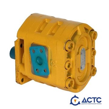 Насос шестеренчатый масляный гидросистемы XCMG