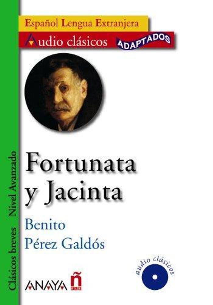 Fortunata y Jacinta +D