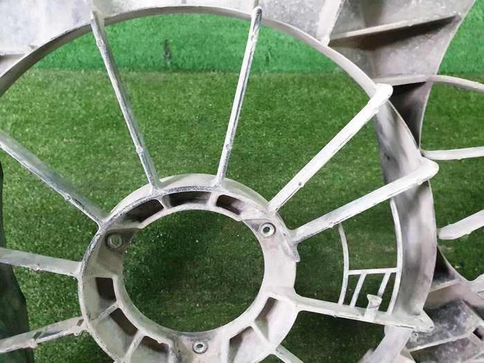 Диффузор вентилятора Suzuki Grand Vitara (05-16)