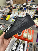 Nike Air Force 1 Low '07 Black Black