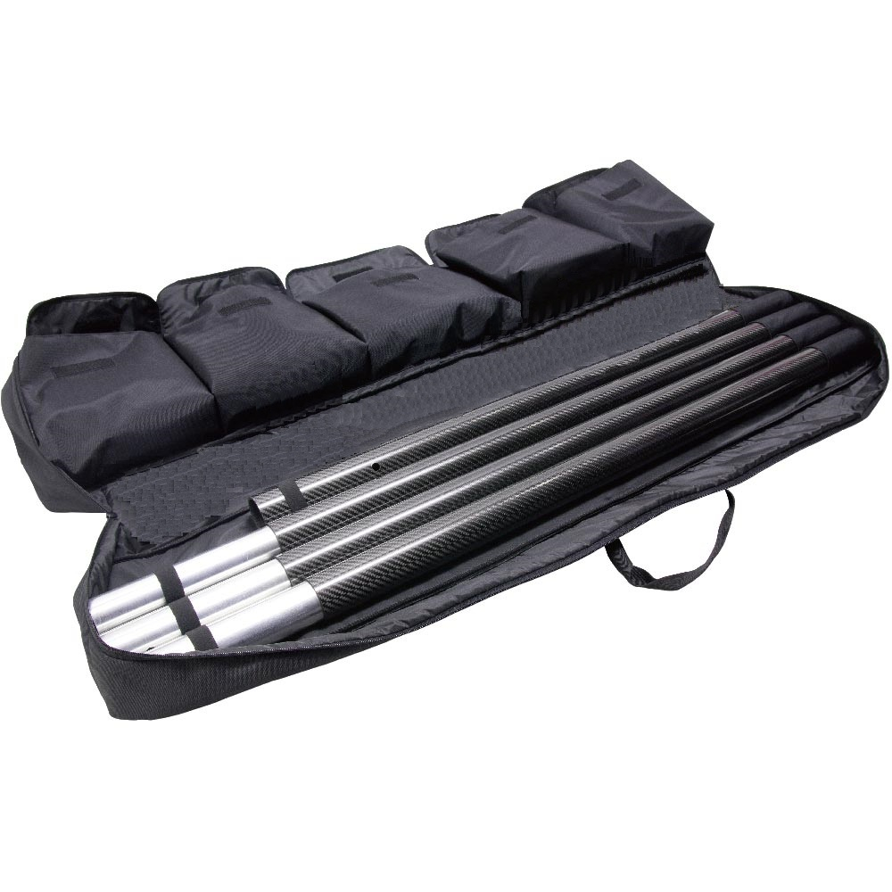 KUPO KSC-400 Carbon fiber tube w/bag. Карбоновая труба для подвеса оборудования, в сумке