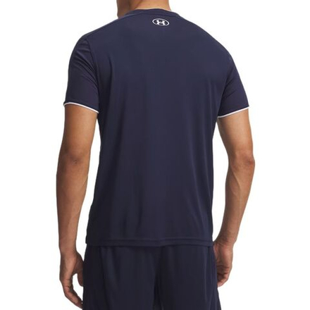 Теннисная футболка Under Armour Challenger Train - midnight navy/white
