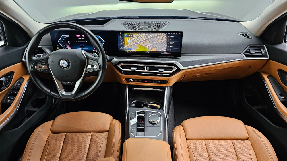 BMW 3 серии (G20) 320d xDrive