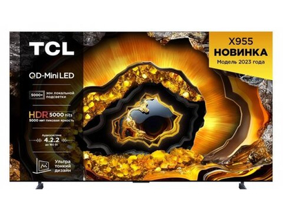 Телевизор TCL 85X955