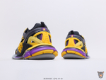 Кроссовки Track.2 Yellow/Grey/Violet