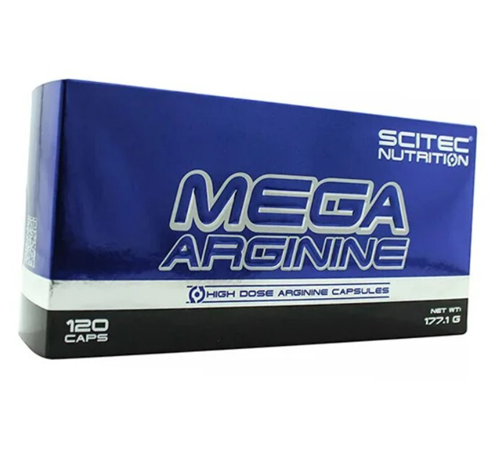 Mega Arginine