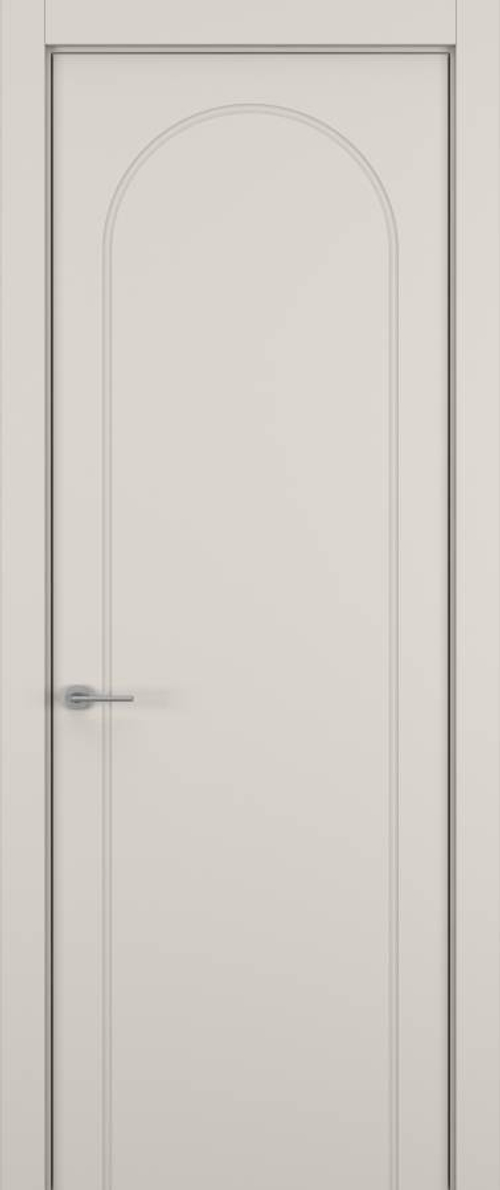 Дверь 1 ATMOSPHERE Матовый Серый песок