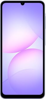 Смартфон Samsung A07 4/128GB