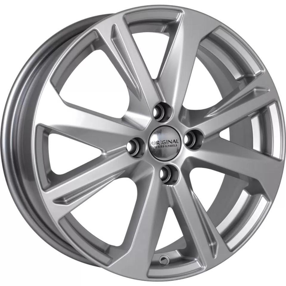 Скад KL-325 6x16 4x100 ET 49 Dia 54.1 (BFP)