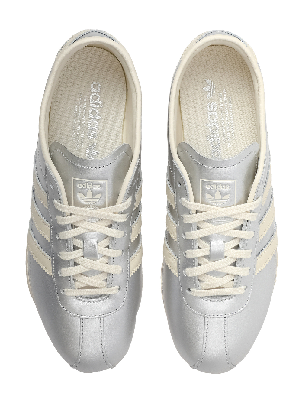 Кроссовки Низкие Из Кожи/текстиля Tokyo W