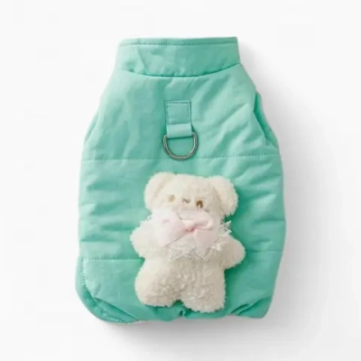 Жилетка «Bear toy»