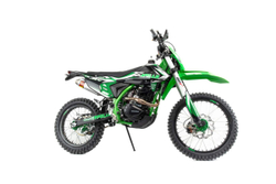 Мотоцикл кроссовый Moto Apollo M4 300 (175FMN PR5) 21/18 Green