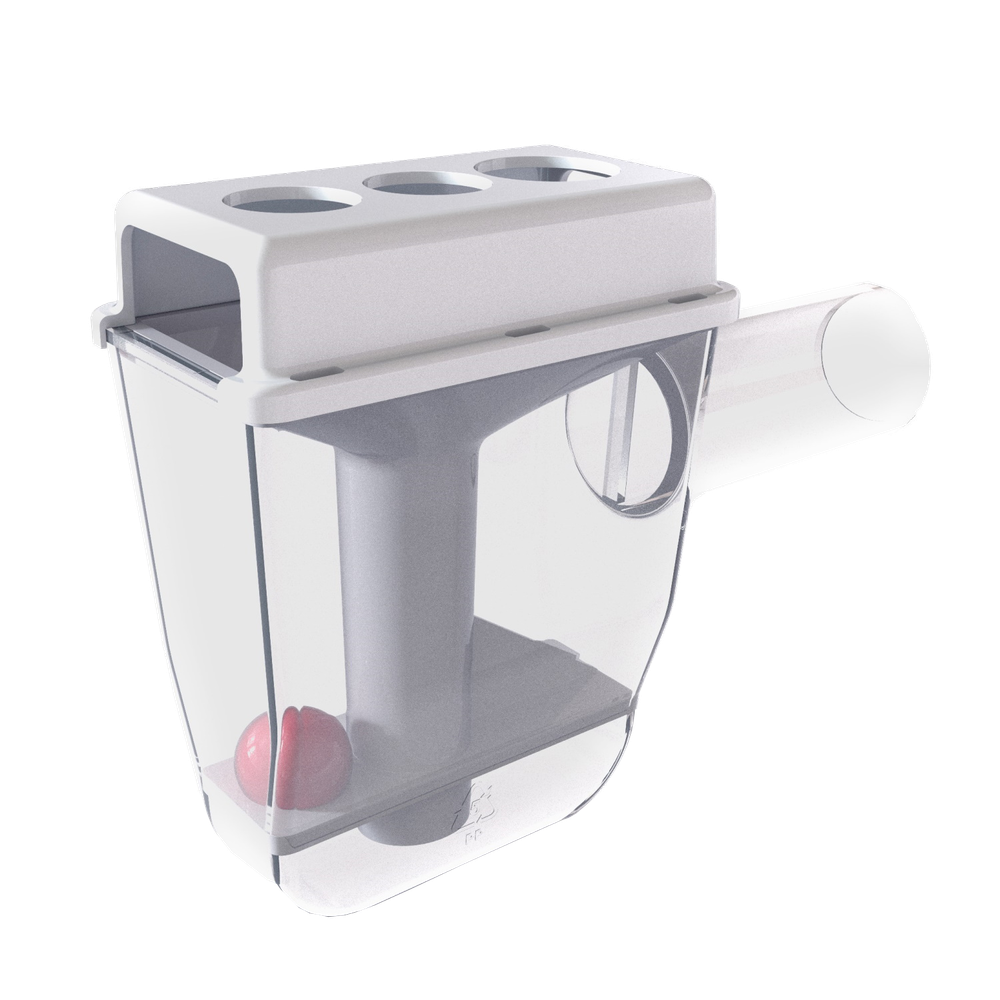 Сифон RexFaber G-33 (прозрачный) RG000319П