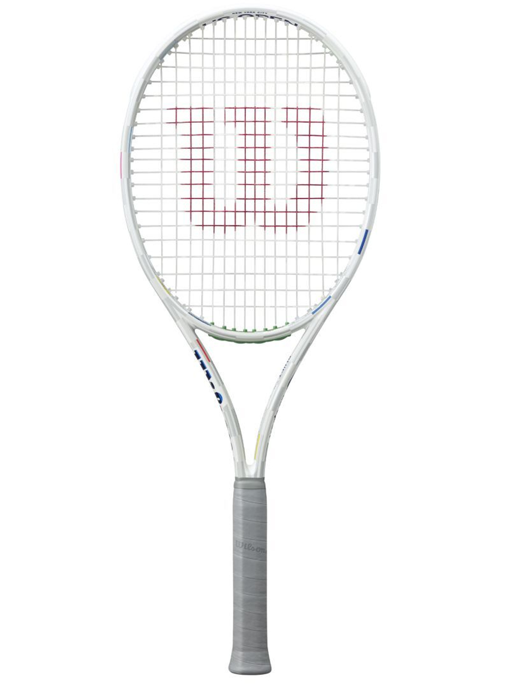 Теннисная ракетка Wilson Shift 99 V1 US Open 2025 + Струны