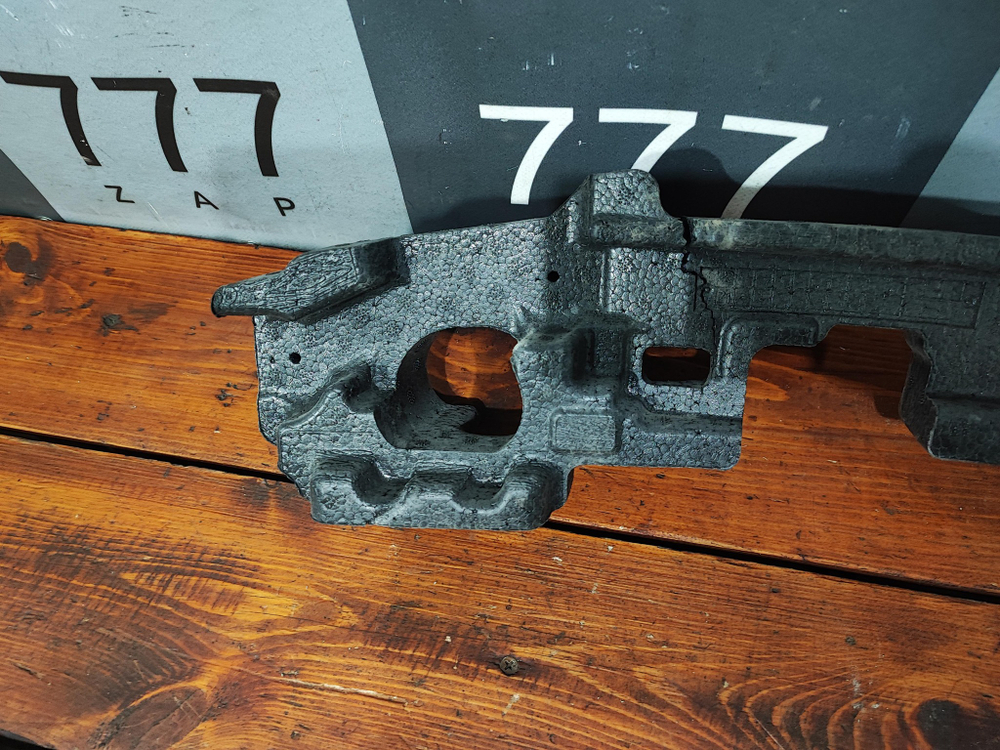 Абсорбер переднего бампера Hyundai Solaris 2 (HCR) 20-22 Б/У Оригинал 86520h5500