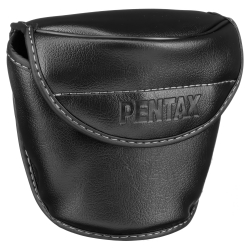 Бинокль Pentax UP 10x25 WP - Кожаная сумка