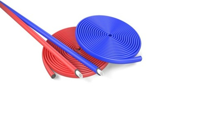 Теплоизоляция для труб Energoflex Super Protect 18/4-11 (бухта d18x4 мм, длина 11 м, цвет красный)