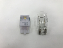 Светодиодные лампы для ДХО W21/5W OSRAM 7515DWP-02B