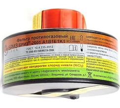 Фильтр Бриз 2001 А1В1Е1К1