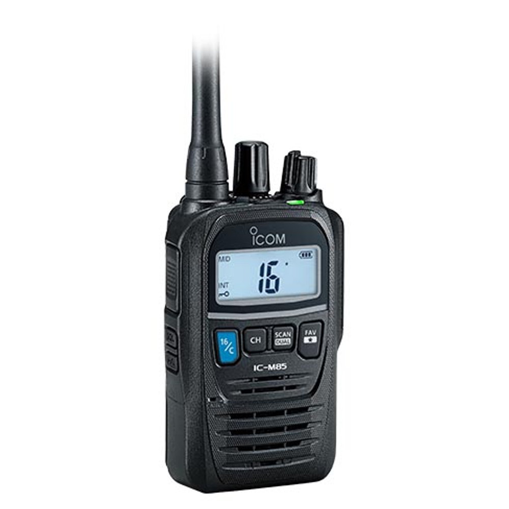 Icom IC-M85 Радиостанция портативная